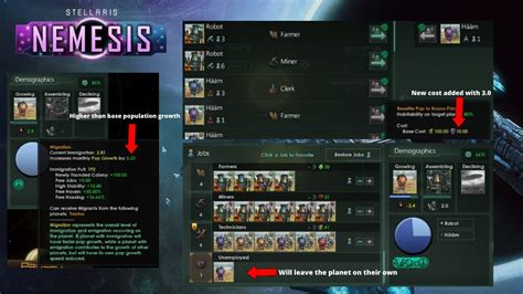 Stellaris Strategy & Tactics: The 3 Methods to Migration.